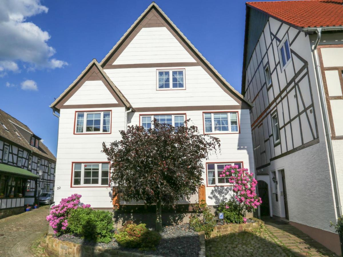 Apartment Born 2 By Interhome Schieder-Schwalenberg Eksteriør bilde