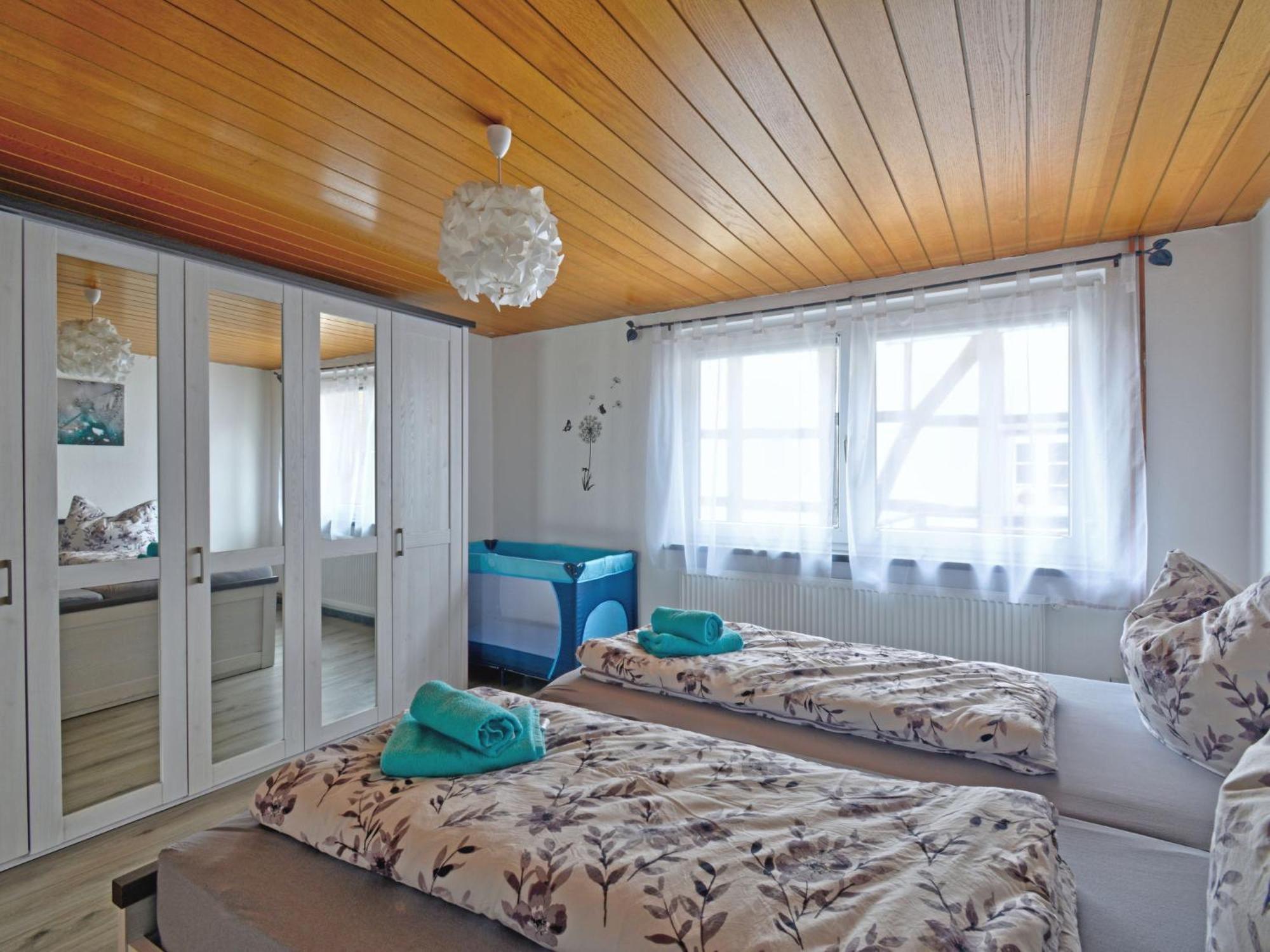 Apartment Born 2 By Interhome Schieder-Schwalenberg Eksteriør bilde