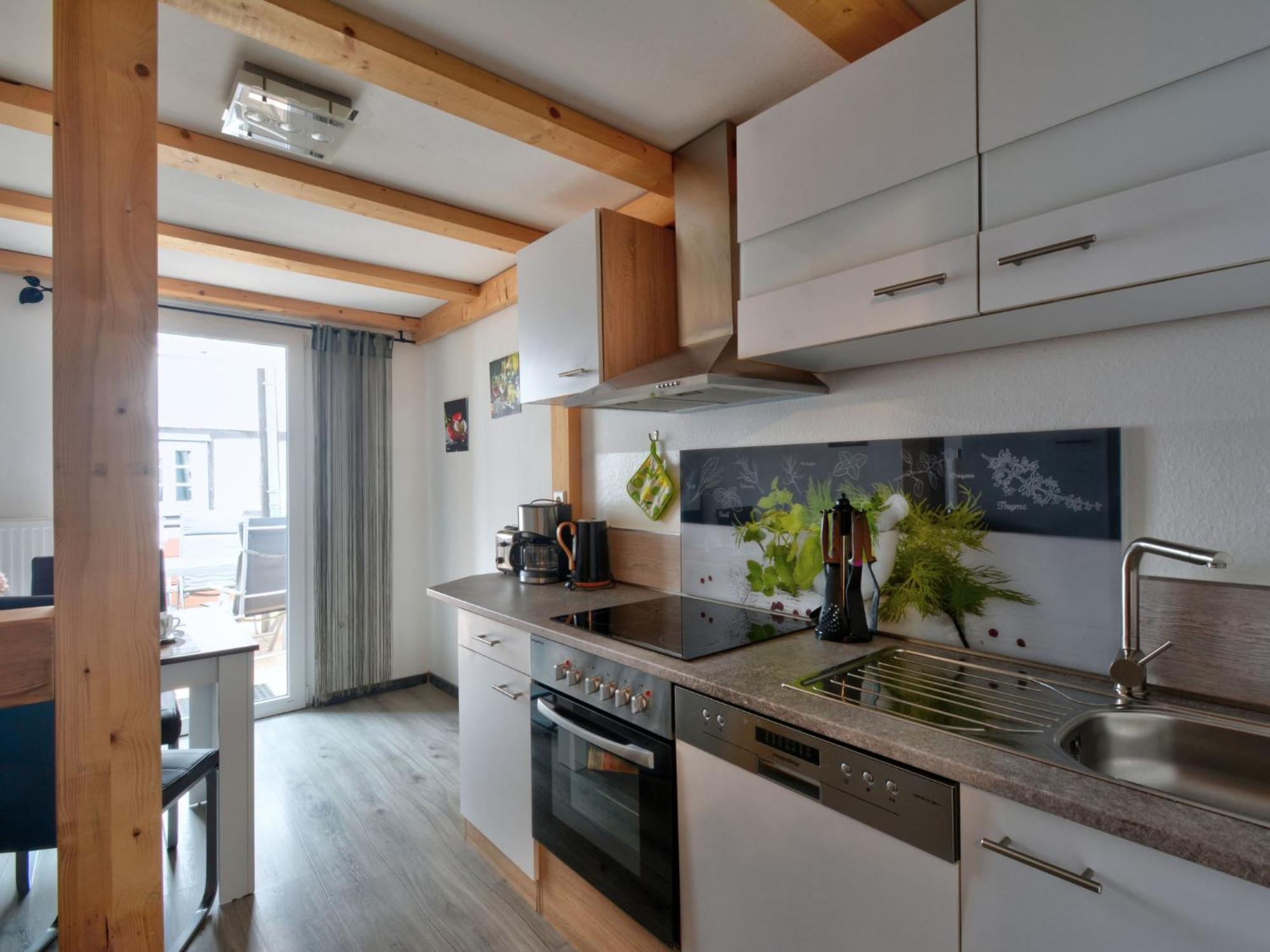 Apartment Born 2 By Interhome Schieder-Schwalenberg Eksteriør bilde