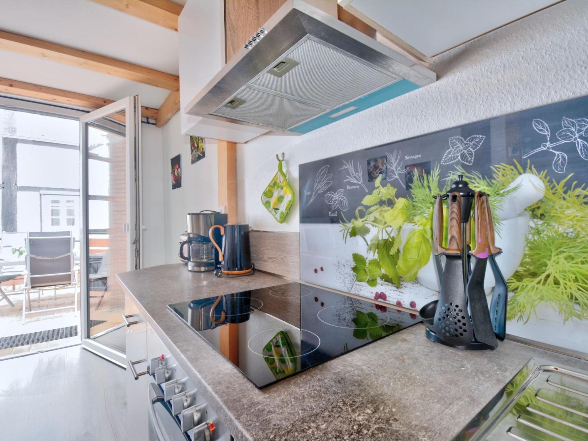 Apartment Born 2 By Interhome Schieder-Schwalenberg Eksteriør bilde