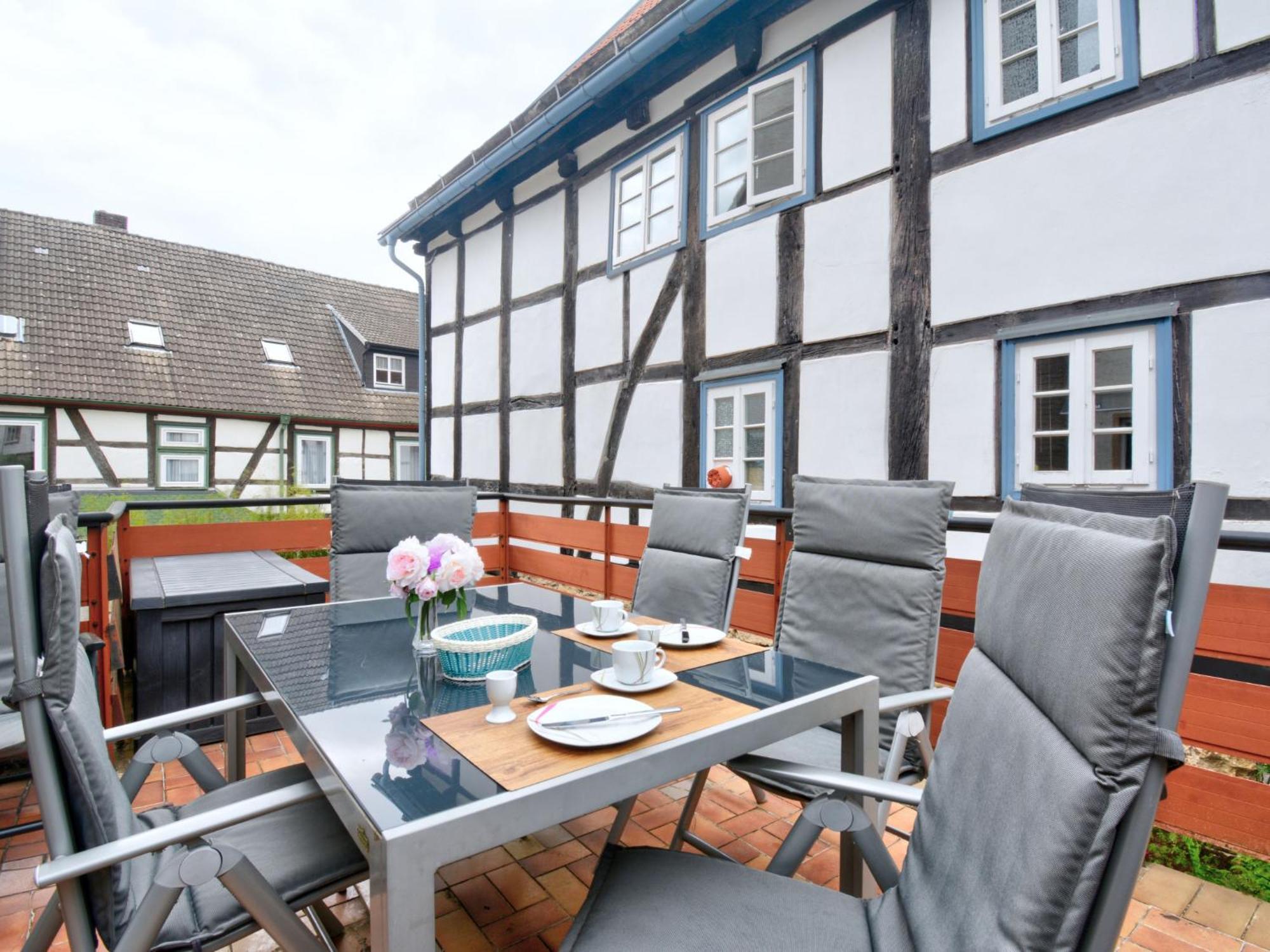 Apartment Born 2 By Interhome Schieder-Schwalenberg Eksteriør bilde